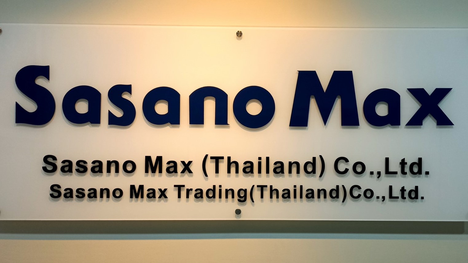 sasano max thiland